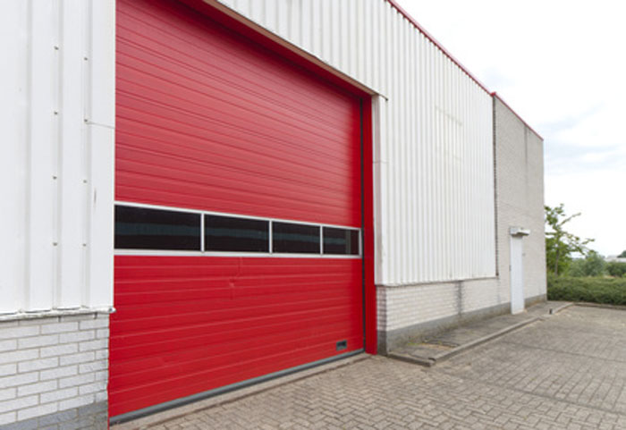 Commercial overhead door Yorktown