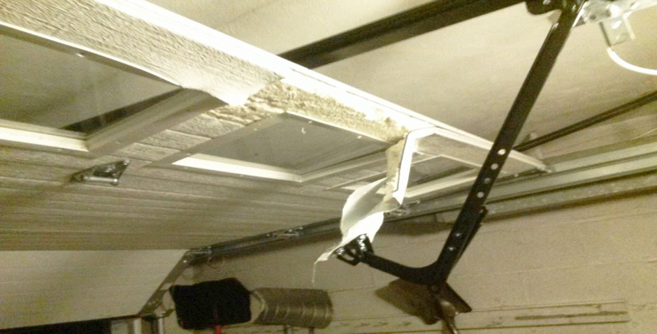 Garage opener repair Yorktown