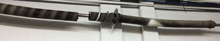 Garage spring repair Yorktown New York