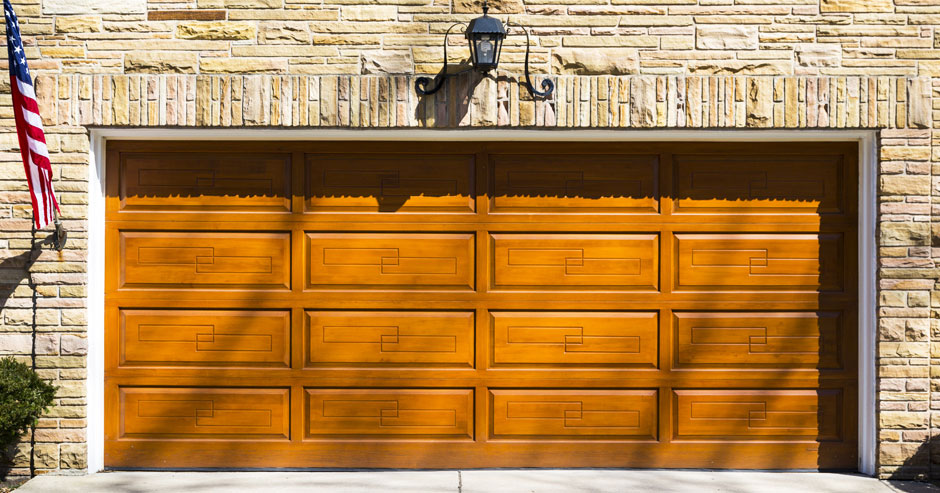 Overhead garage door installation Yorktown