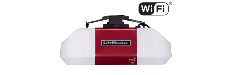 Liftmaster opener Yorktown