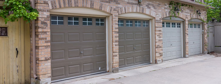 Overhead door installed in Yorktown