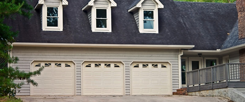 Garage door repairs Yorktown